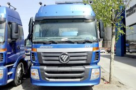 钜惠3.2万 河北欧曼ETX牵引车优惠促销