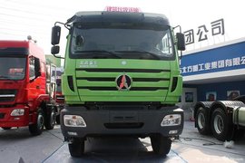 北京车展抢先看 北奔V3ET牵引车将亮相