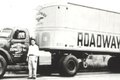 新中国第一辆汽车 看图重温老解放CA10