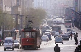 市区货车司机注意了!留心5处违停摄录地