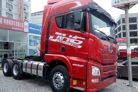 店内现车 重庆解放JH6牵引车仅售33.5万