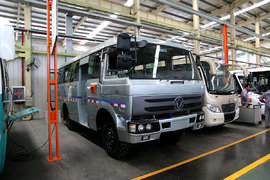 调研东风新能源汽车