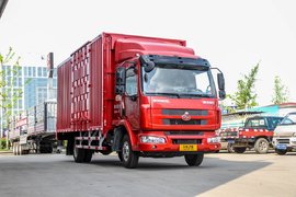 瞄准城际转运市场 柳汽乘龙M3成都实拍