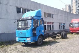 钜惠3000 宁波一汽解放J6L底盘降价促销