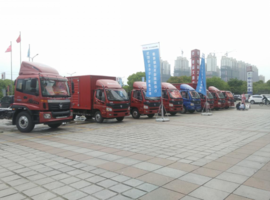 获20台订单 欧马可1系推介会嘉兴举办