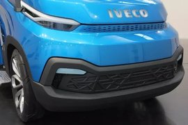 搭载光伏技术 IVECO概念车亮相北京车展