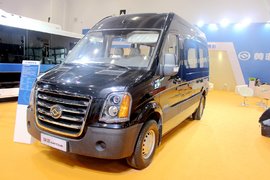 伪欧系还是真模仿 图解黄海瑞途快运版