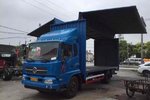 直降2万 上海东风天锦160马力载货促销