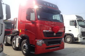 降价3万 济南HOWO-T7H牵引车仅售29.3万