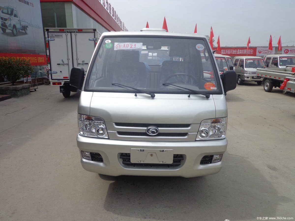 直降2千济宁时代驭菱vq1微卡优惠促销图片列表