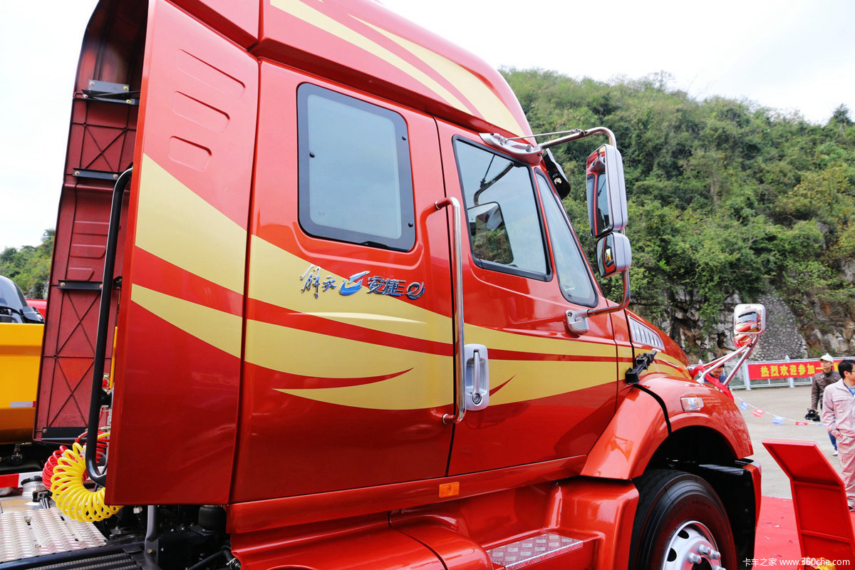 长度限值181米国内长头车能否成主流图片列表