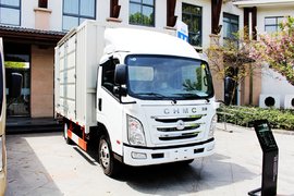 售7.38万配气刹 现代瑞越轻卡上海实拍