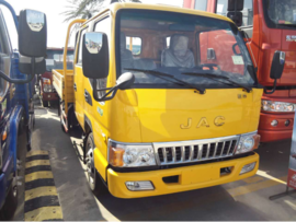 直降5000 扬州骏铃K330仅售7.43万元