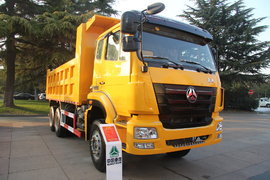 直降2.38万 成都重汽豪瀚6X4自卸车促销