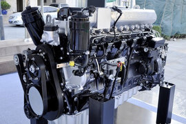 北京车展卡车配件搜罗