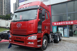 直降一万！重庆解放J6P牵引车优惠促销