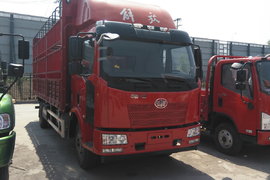 赠柴油够用半年 天津解放J6L载货车促销