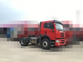 解放AMT新车型谍照