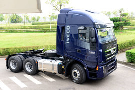 北京车展:搭载11L机全新红岩杰狮发布