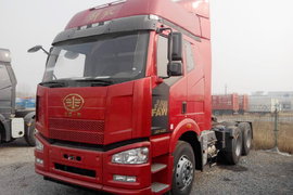 仅售34万 邯郸解放J6P领航版牵引车促销