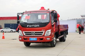 气刹+康明斯2.8L 成都奥铃CTX新品上市