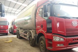 直降一万 贵阳解放粉粒物料运输车促销