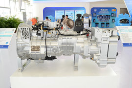 北京车展：法士特推AMT+液力缓速器总成