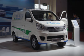 北京车展：解密长安之星5纯电动小面包