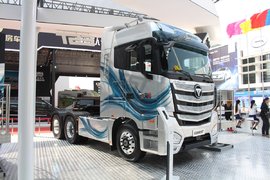 北京车展：三款超级卡车+1款奔驰发动机