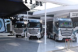 欧曼EST&梅赛德斯亮相