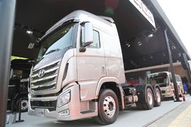 四川现代亮相北京车展