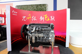 北京车展：上菲红推出Cursor11发动机