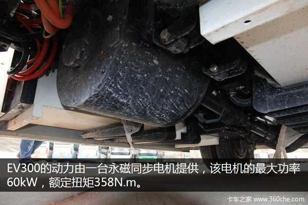 ���������еĻ���&nbsp;����EV300�綯������