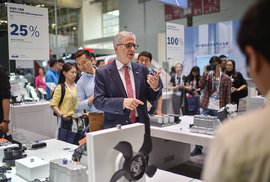 博世助力中国车企节能