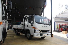 北京车展：骏铃中体车首曝光 配置灵活