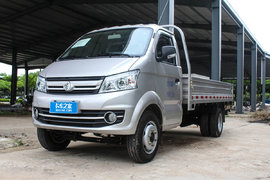 货厢增至3.6米 长安跨越王加长轴距新车