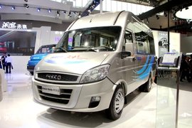 京东德邦咋都选它 依维柯A42魅力在哪?