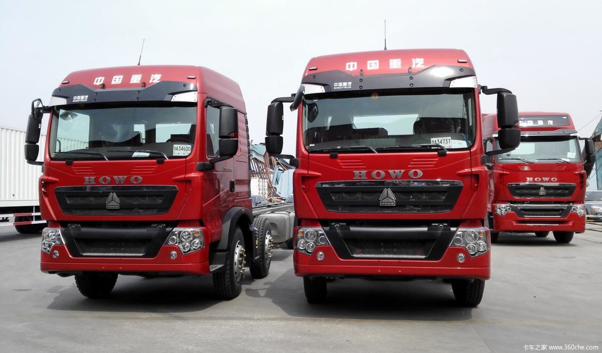 2万 临沂重汽豪沃t5g载货车促销 文章图片_卡车之家,中国最好的卡车