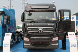 北京车展：徐工漢風G900 不只是配置高