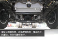 换装新内饰 欧马可超能版轻卡成都实拍