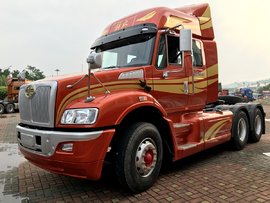 深圳卡车盛会明日举行 安捷e长头将亮相