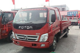 直降1.5万 淄博福田奥铃CTX火热促销中