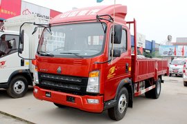 仅9.5万 河南统帅厢式轻卡底盘钜惠1万