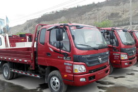 城镇货运主力 兰州欧马可3系栏板车促销