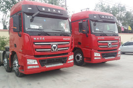 直降4万!淄博徐工重卡轻量化牵引车促销