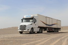 多年坚持长头卡车  柳汽的情怀还有哪些