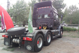 降价1万！淄博柳特420马力牵引车促销