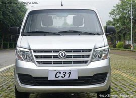 降价4000元 兰州东风小康C31载货车促销