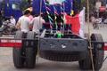 扩大知名度 玉林举办格尔发载货车巡展