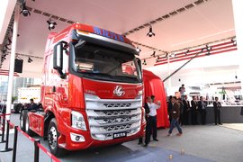 北京车展：卡车新网红 柳汽H7亮相车展